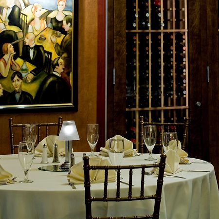 Hotel Doubletree By Hilton Chicago O'Hare Airport-Rosemont Restaurant photo