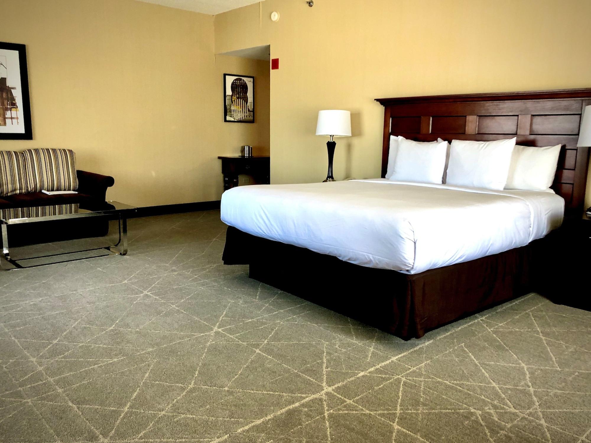 Hotel Doubletree By Hilton Chicago O'Hare Airport-Rosemont Extérieur photo