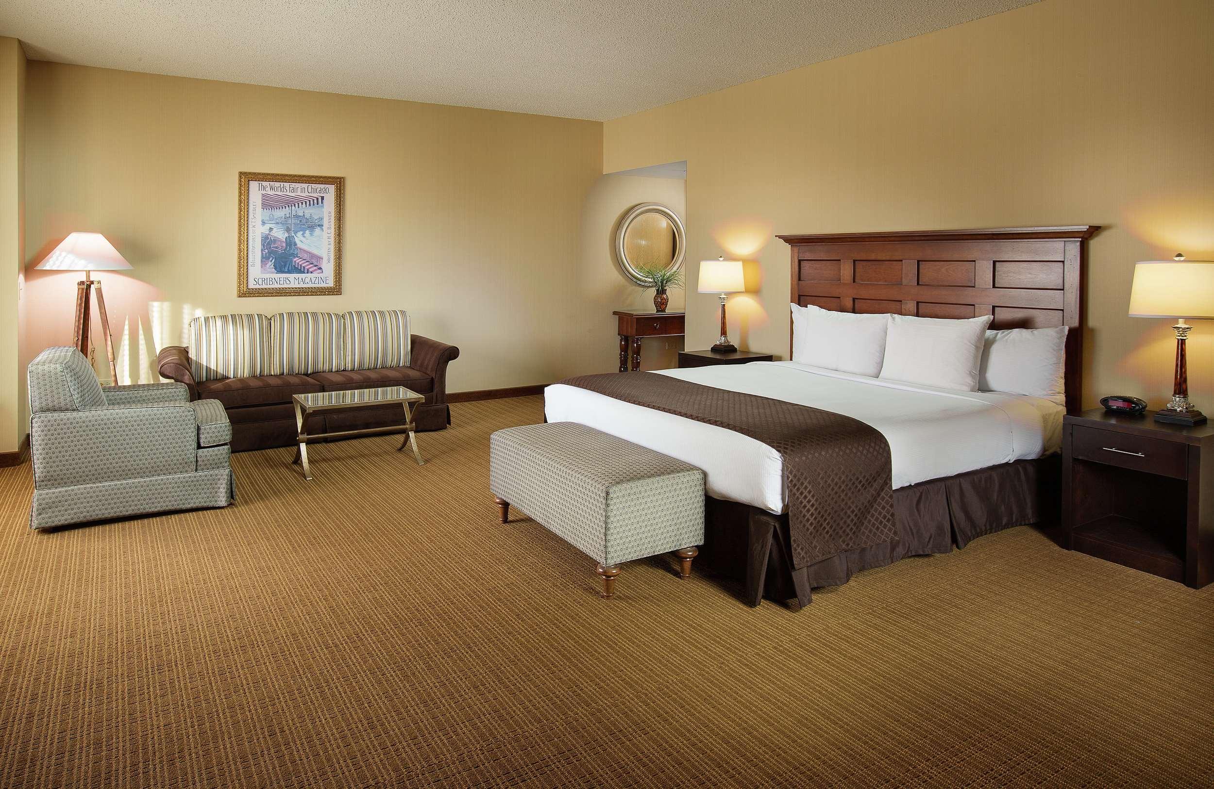 Hotel Doubletree By Hilton Chicago O'Hare Airport-Rosemont Extérieur photo