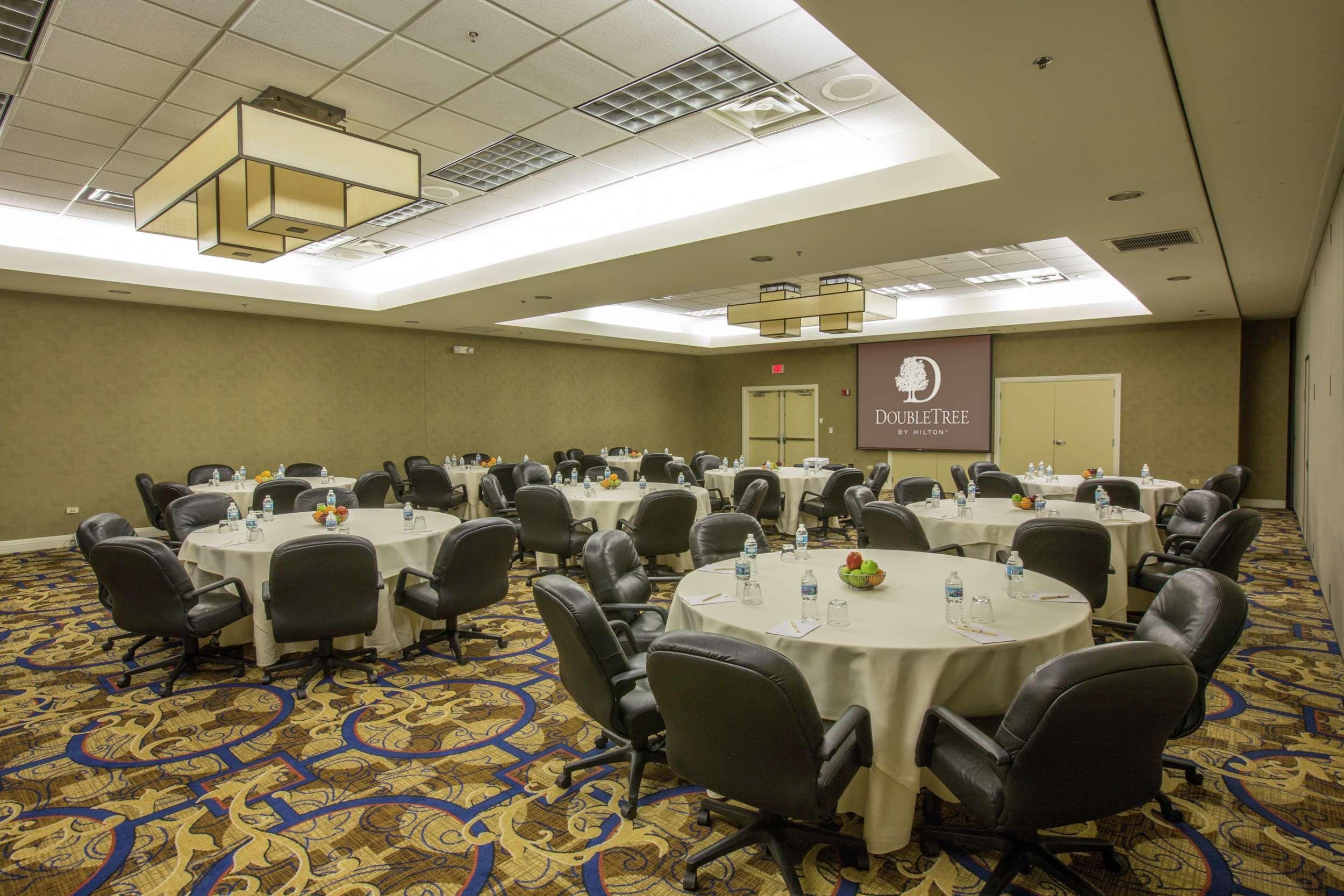 Hotel Doubletree By Hilton Chicago O'Hare Airport-Rosemont Extérieur photo