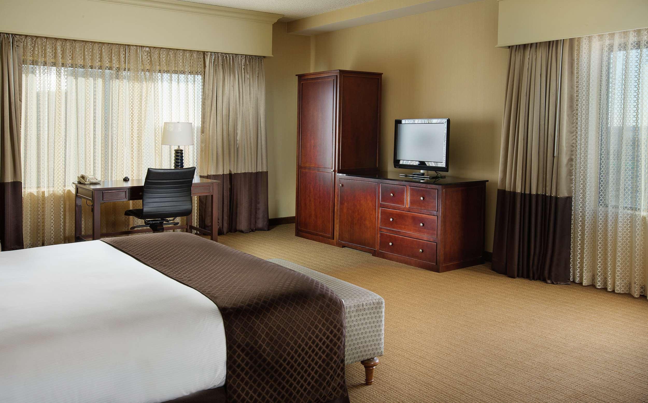 Hotel Doubletree By Hilton Chicago O'Hare Airport-Rosemont Extérieur photo