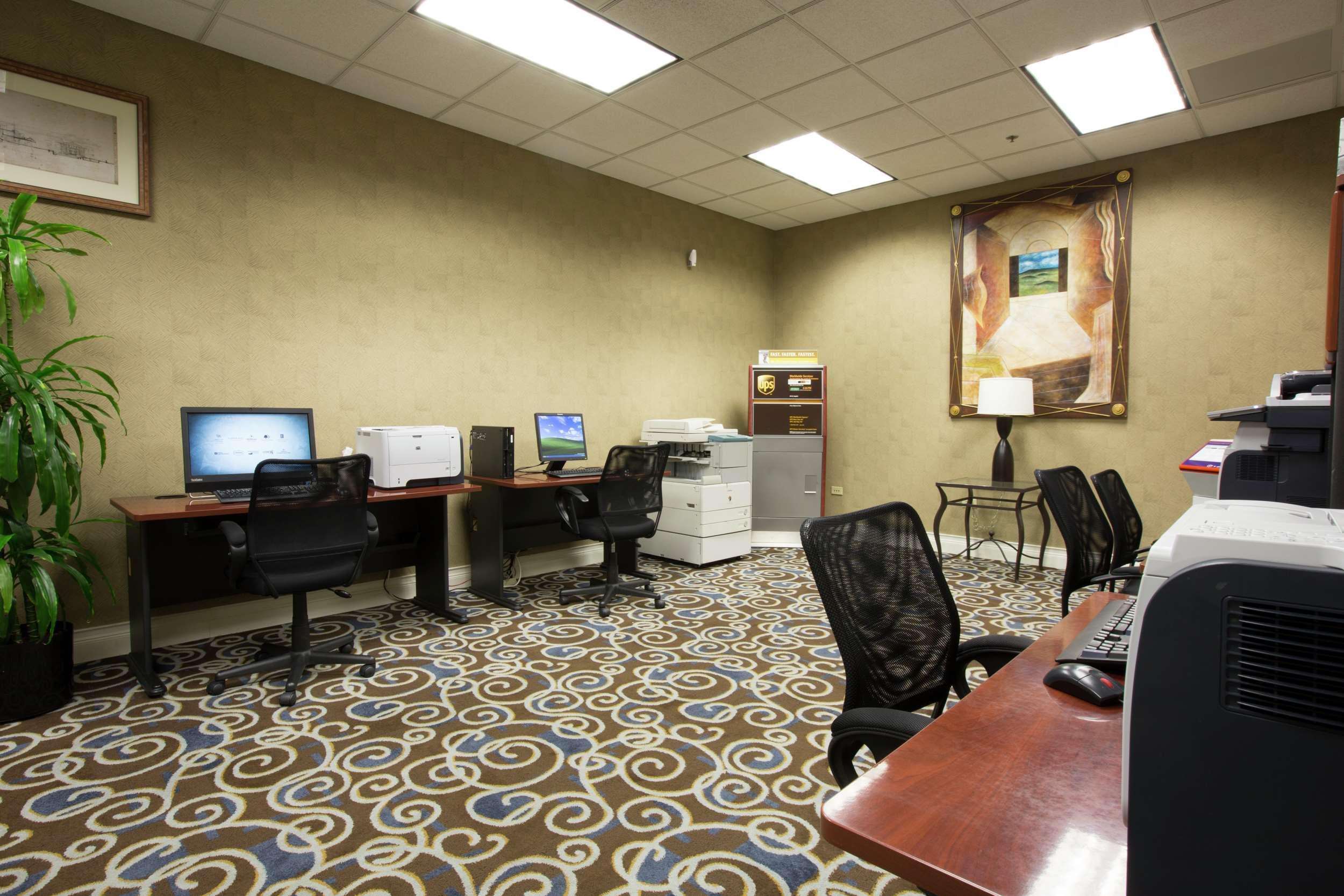 Hotel Doubletree By Hilton Chicago O'Hare Airport-Rosemont Extérieur photo