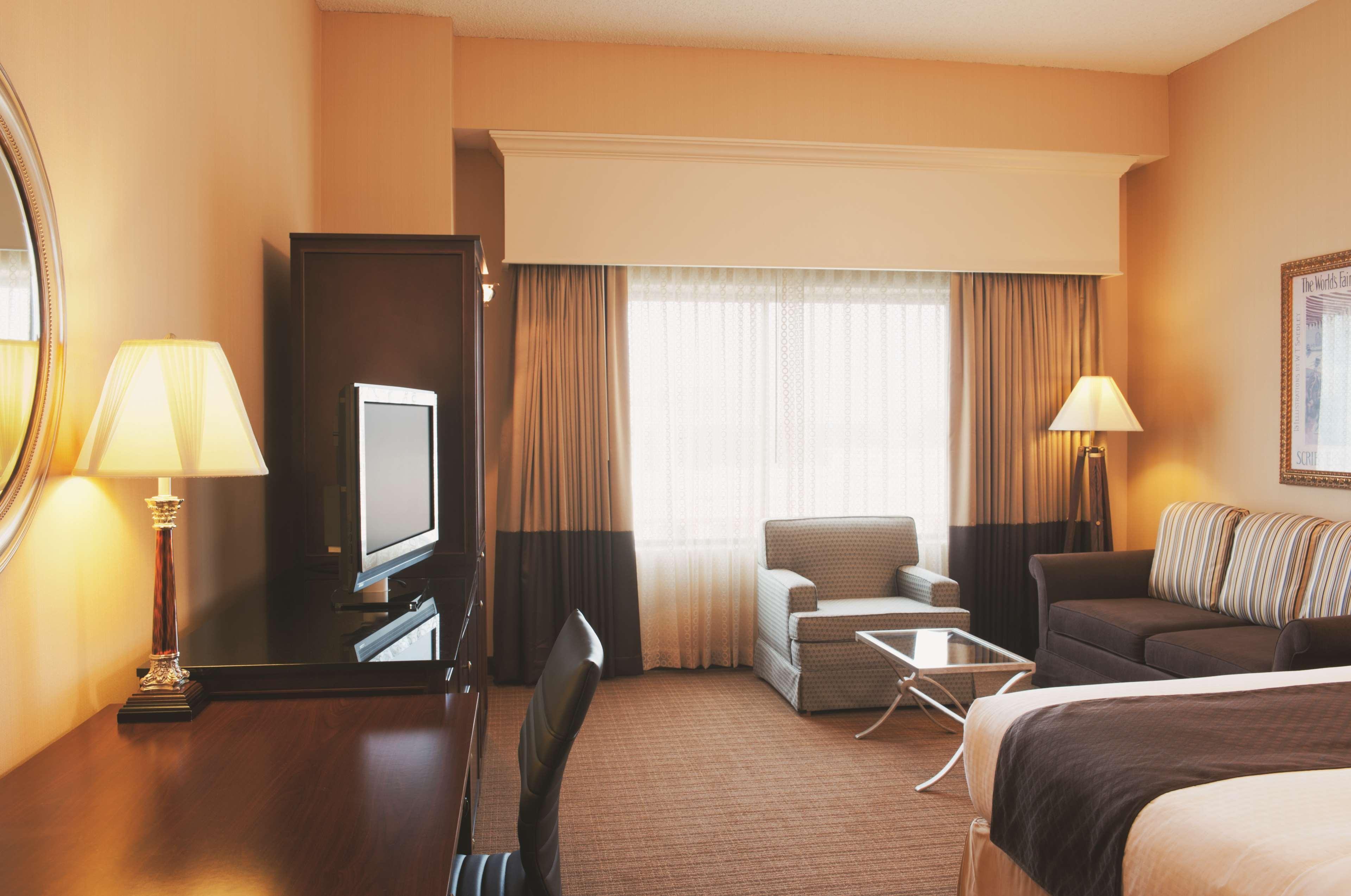 Hotel Doubletree By Hilton Chicago O'Hare Airport-Rosemont Chambre photo