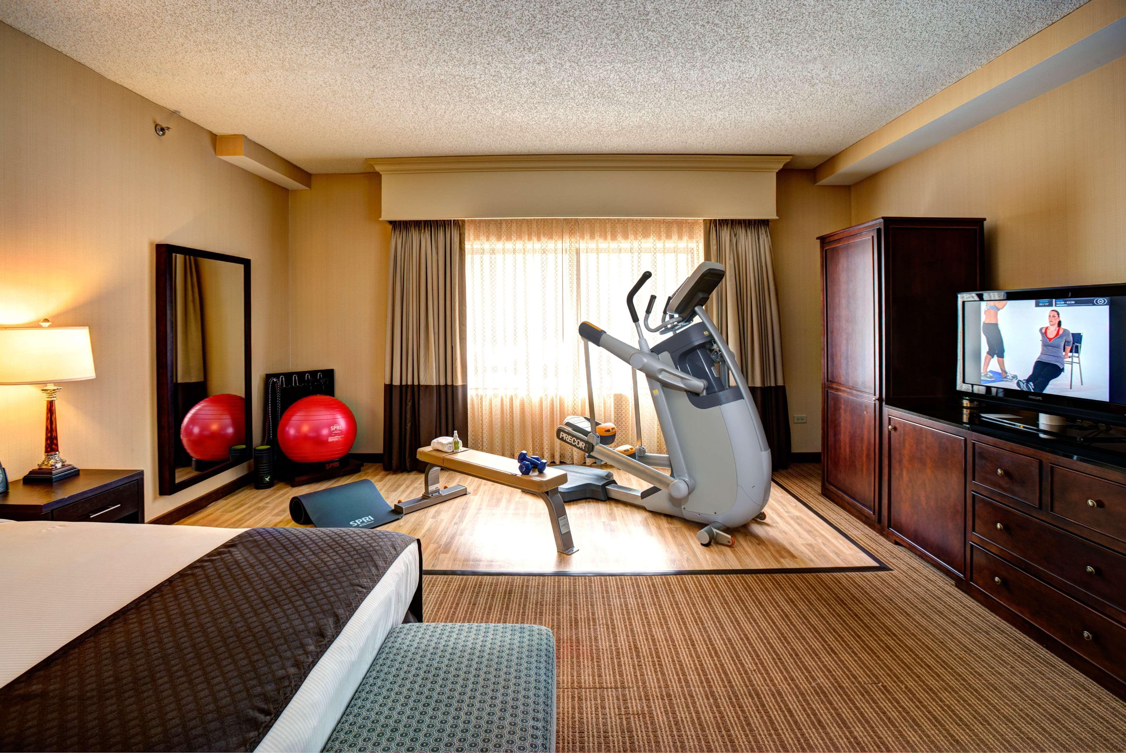 Hotel Doubletree By Hilton Chicago O'Hare Airport-Rosemont Extérieur photo
