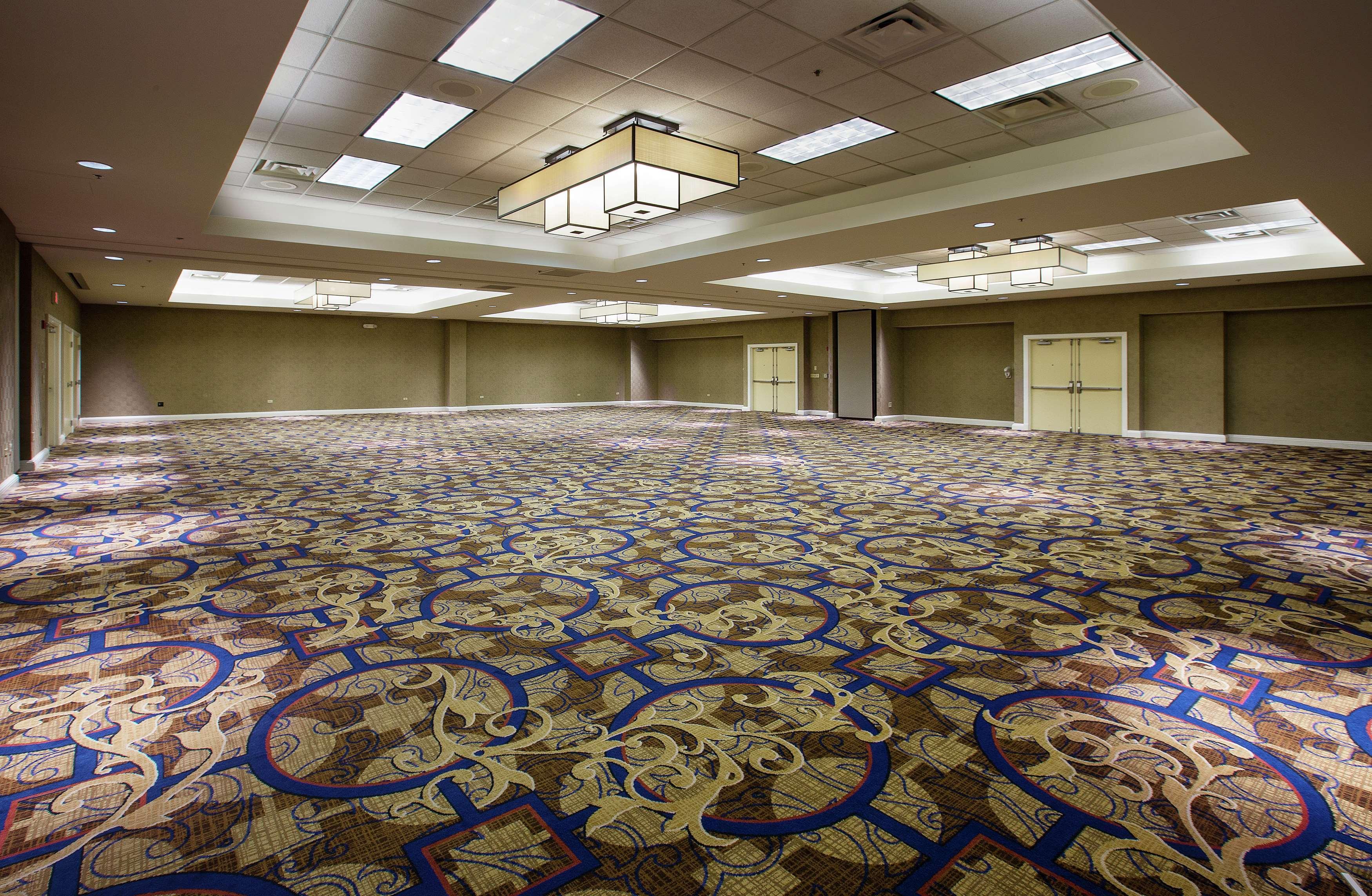 Hotel Doubletree By Hilton Chicago O'Hare Airport-Rosemont Extérieur photo