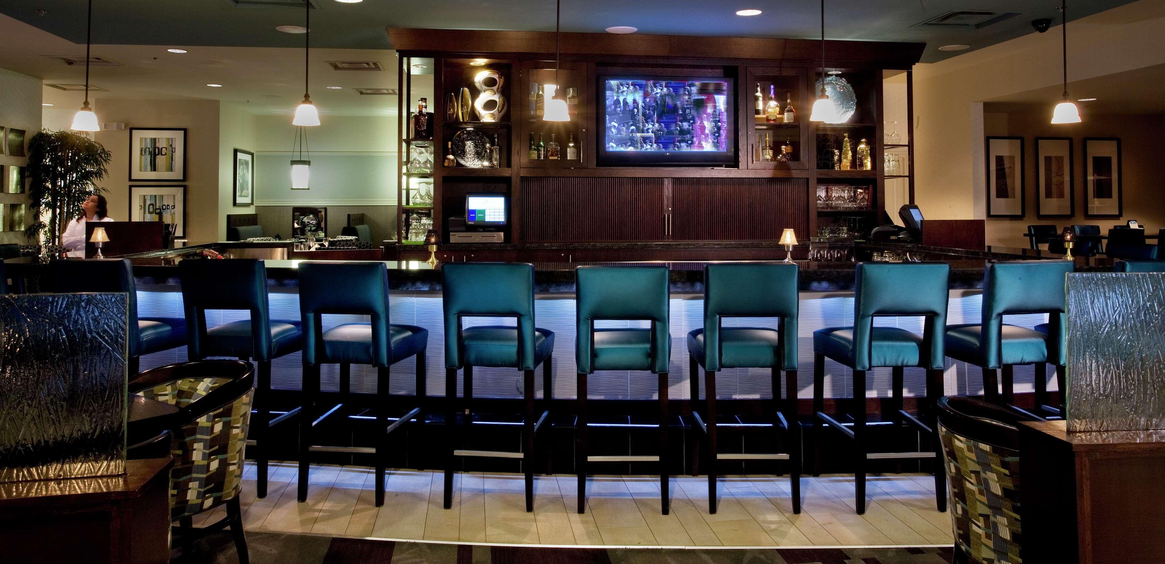 Hotel Doubletree By Hilton Chicago O'Hare Airport-Rosemont Restaurant photo