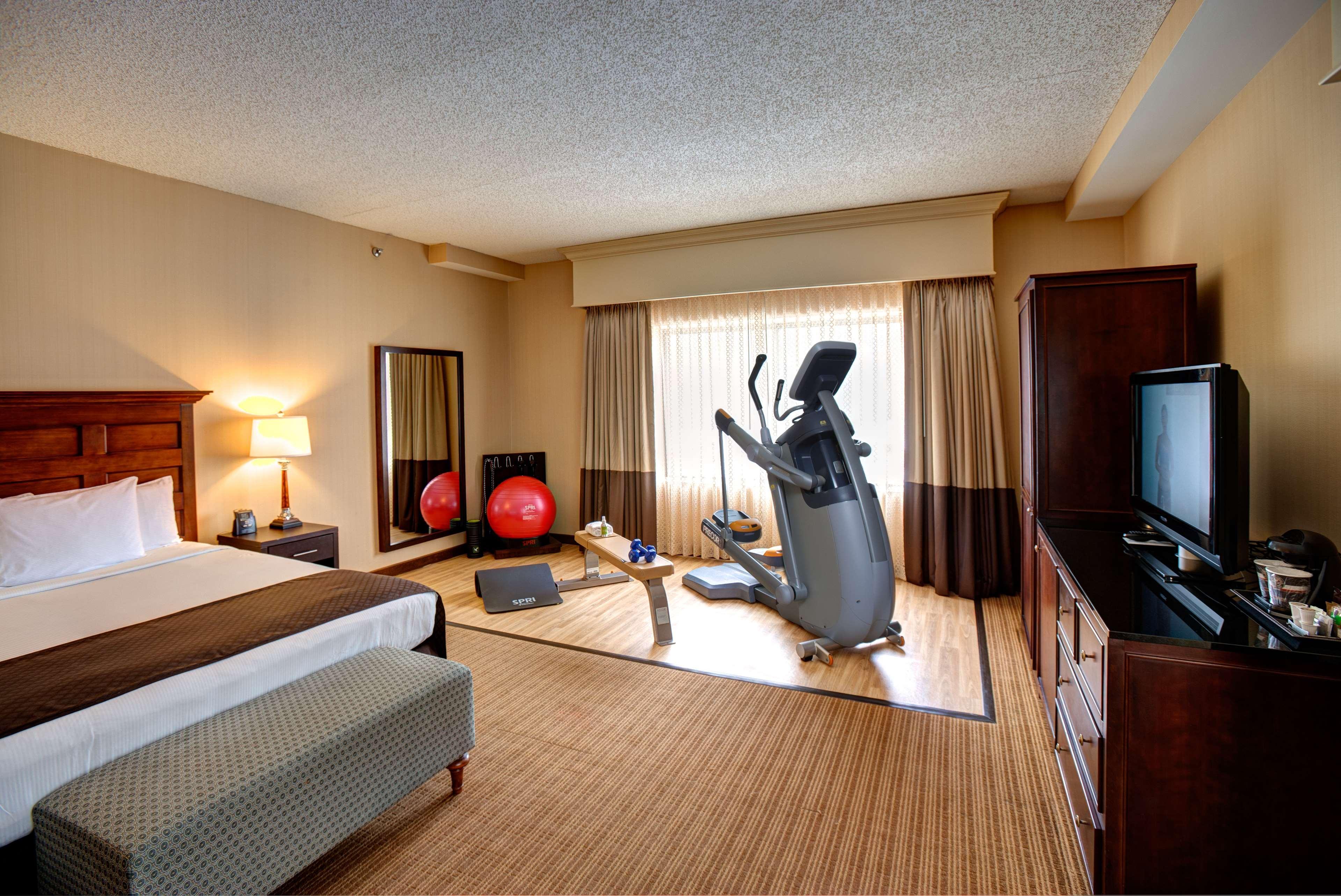 Hotel Doubletree By Hilton Chicago O'Hare Airport-Rosemont Extérieur photo