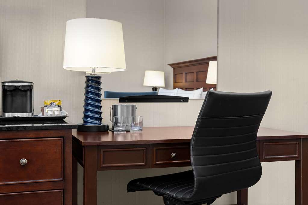 Hotel Doubletree By Hilton Chicago O'Hare Airport-Rosemont Chambre photo