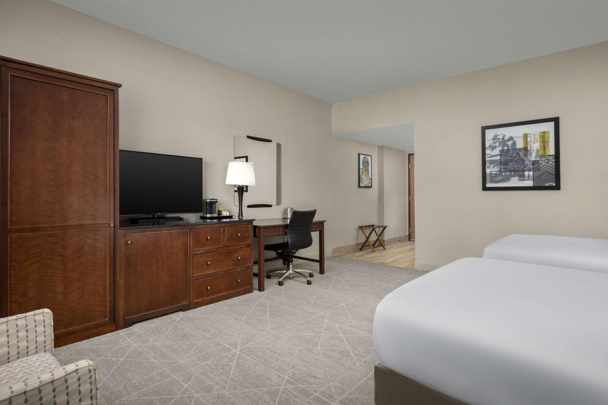 Hotel Doubletree By Hilton Chicago O'Hare Airport-Rosemont Extérieur photo
