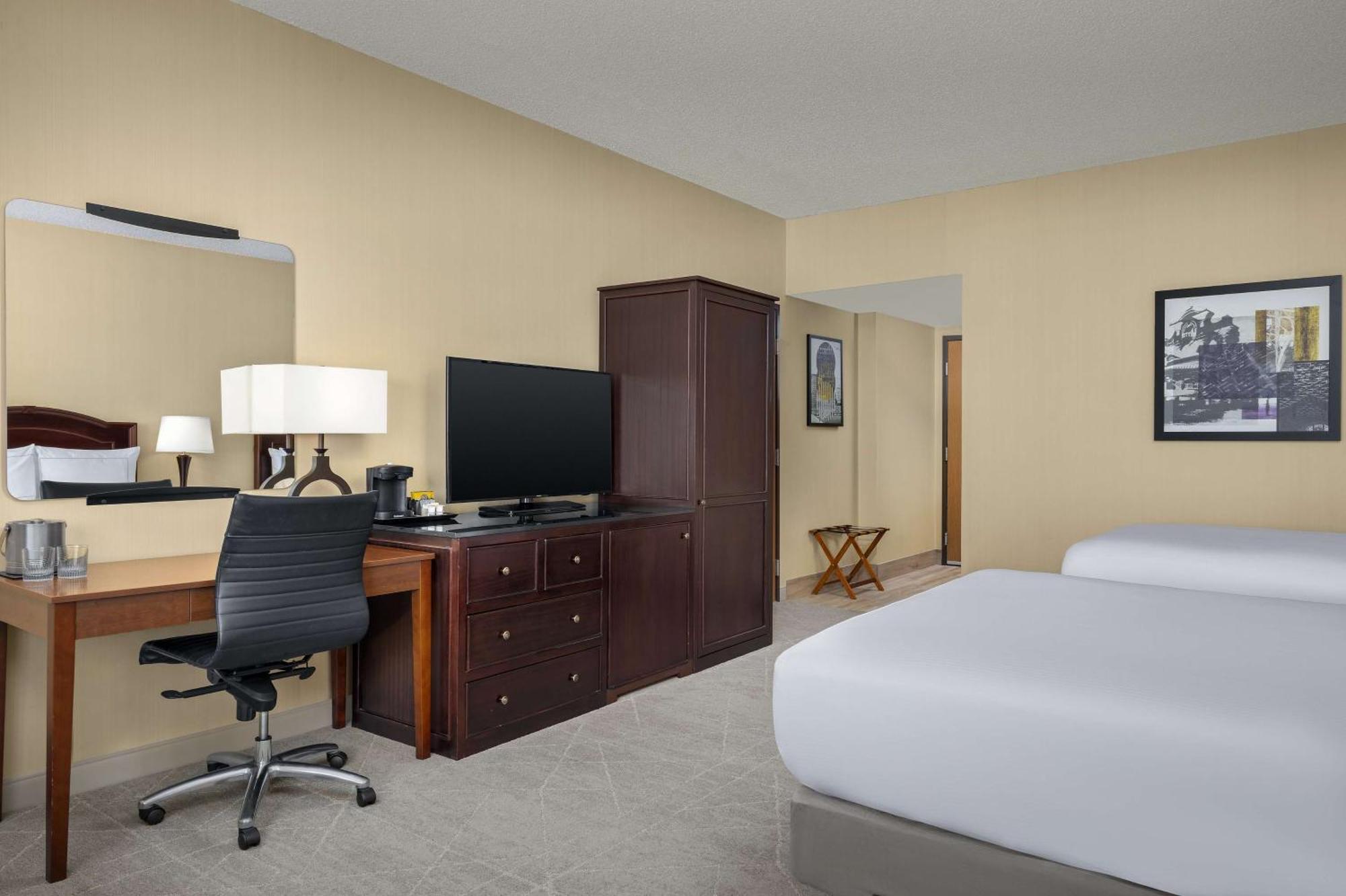 Hotel Doubletree By Hilton Chicago O'Hare Airport-Rosemont Extérieur photo