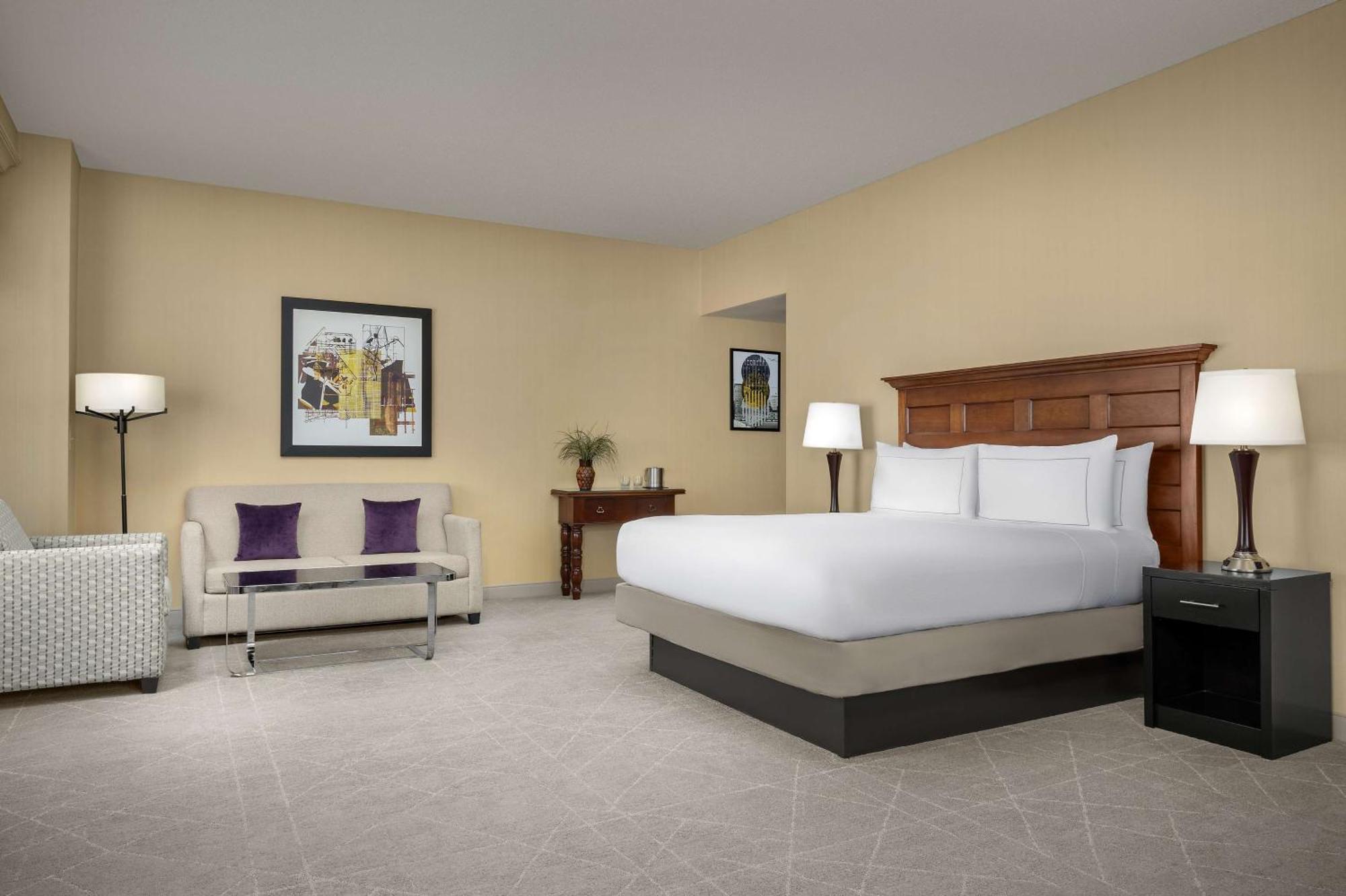 Hotel Doubletree By Hilton Chicago O'Hare Airport-Rosemont Extérieur photo
