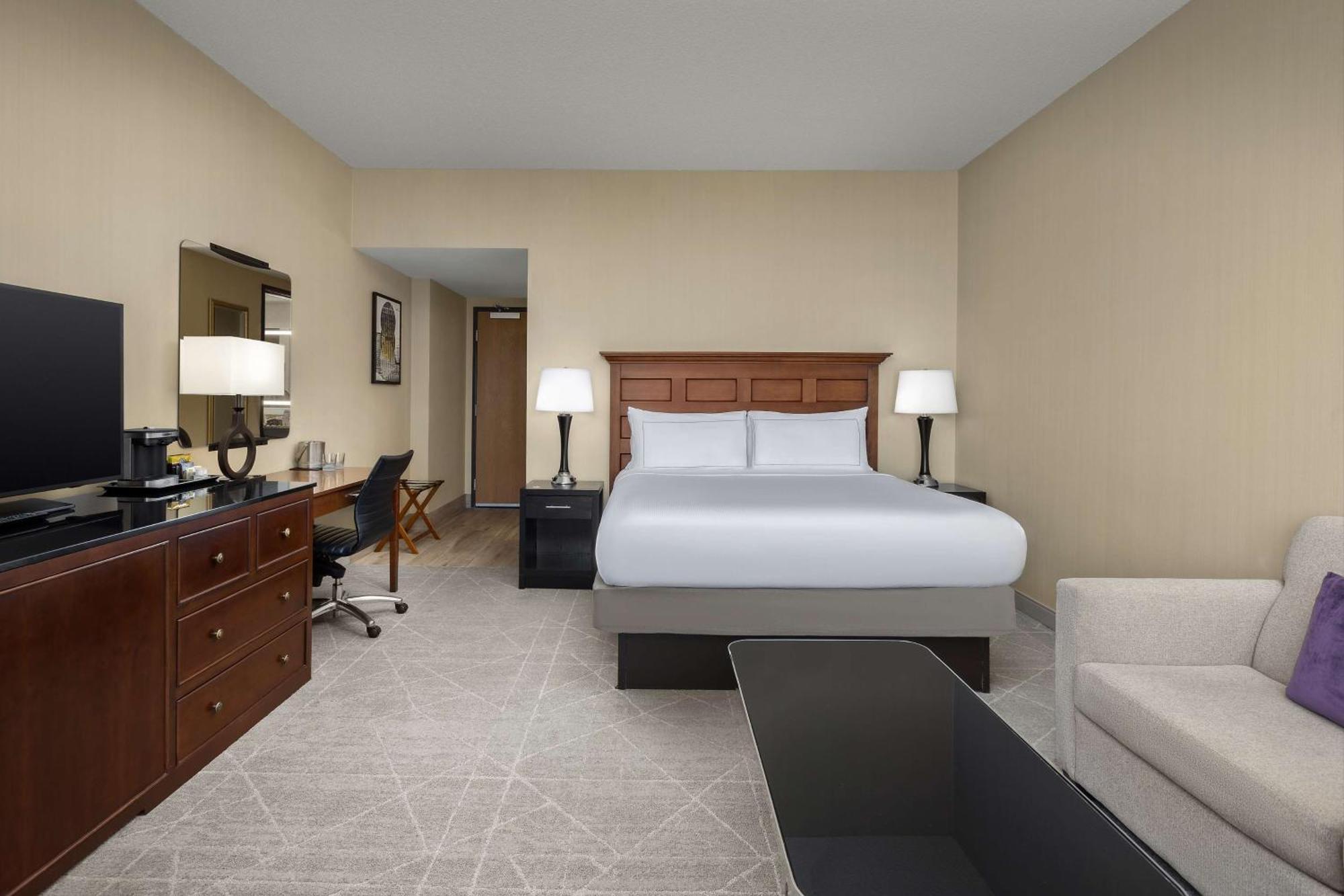 Hotel Doubletree By Hilton Chicago O'Hare Airport-Rosemont Extérieur photo