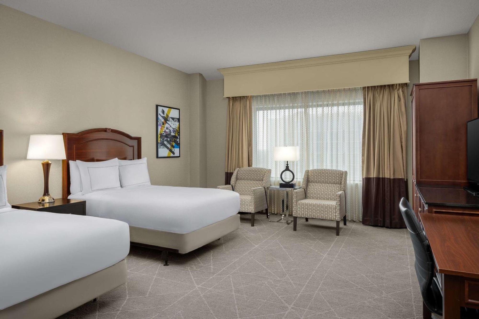 Hotel Doubletree By Hilton Chicago O'Hare Airport-Rosemont Extérieur photo