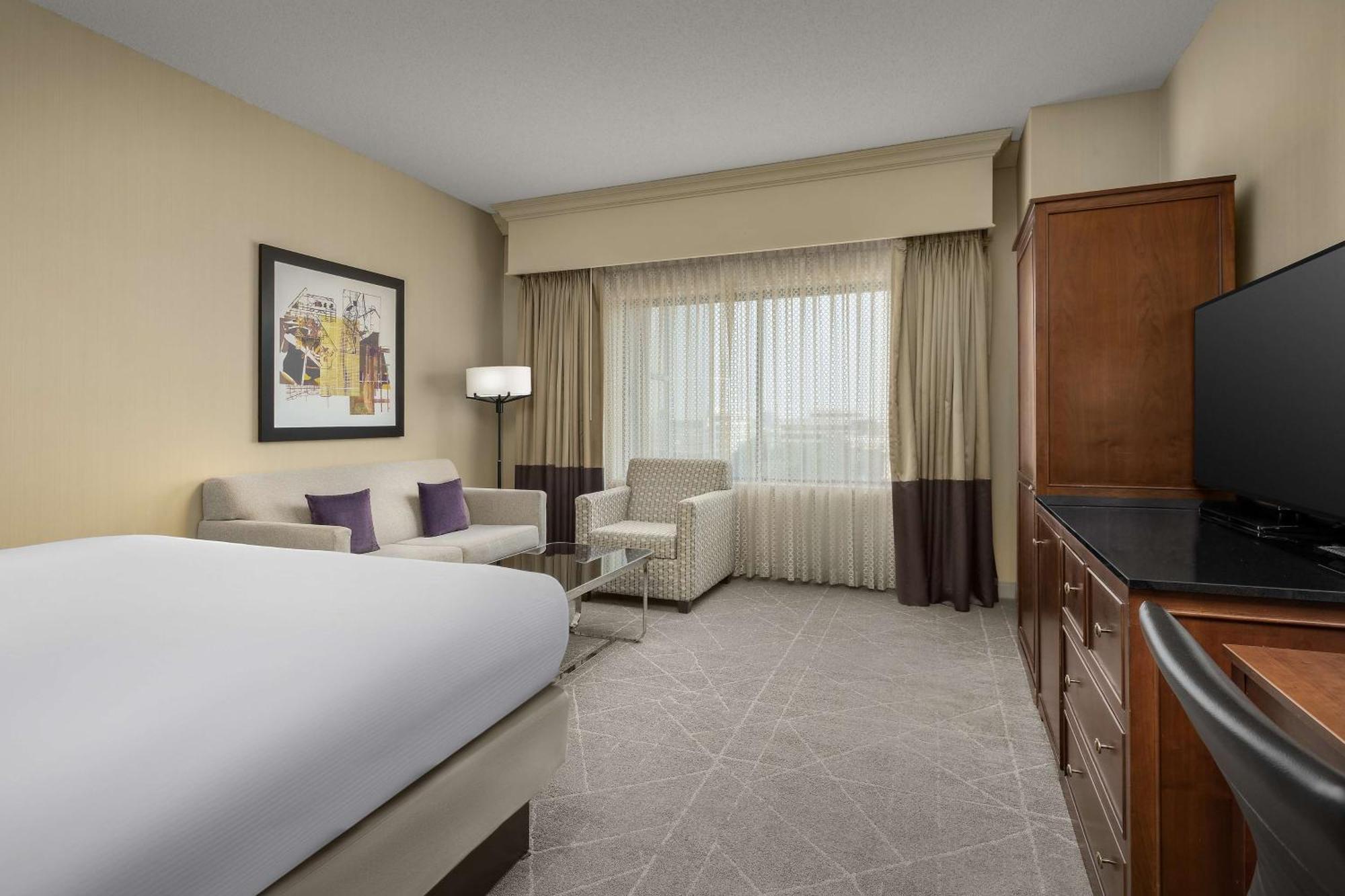 Hotel Doubletree By Hilton Chicago O'Hare Airport-Rosemont Extérieur photo