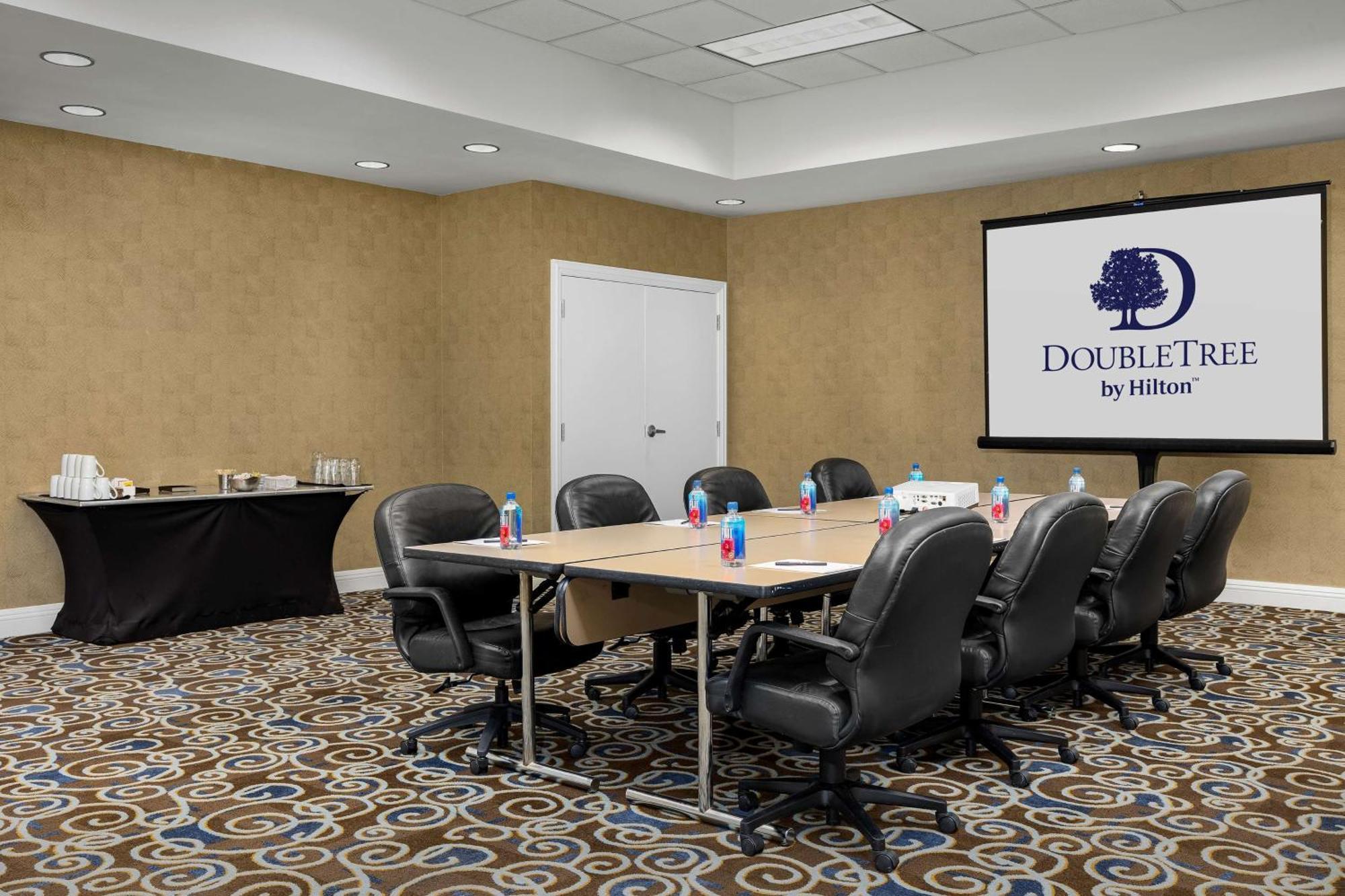 Hotel Doubletree By Hilton Chicago O'Hare Airport-Rosemont Extérieur photo