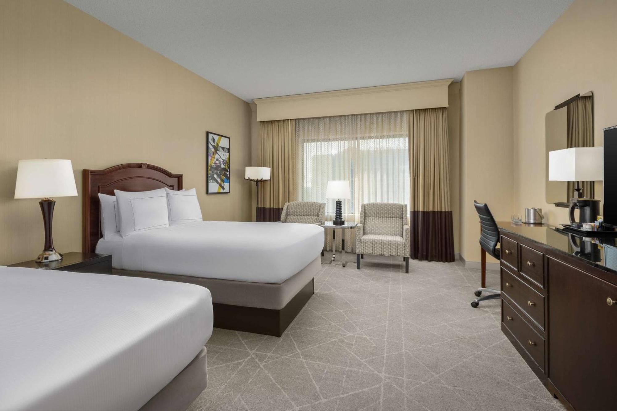 Hotel Doubletree By Hilton Chicago O'Hare Airport-Rosemont Extérieur photo