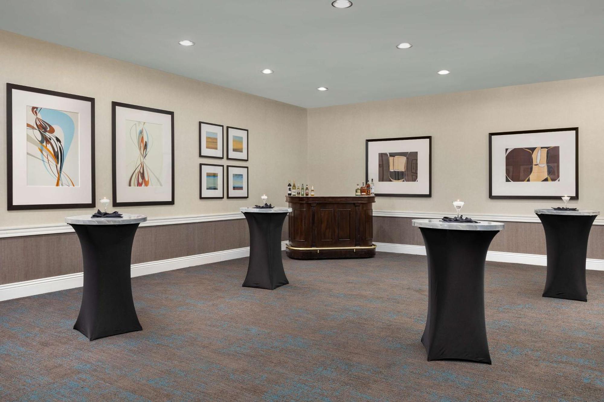 Hotel Doubletree By Hilton Chicago O'Hare Airport-Rosemont Extérieur photo