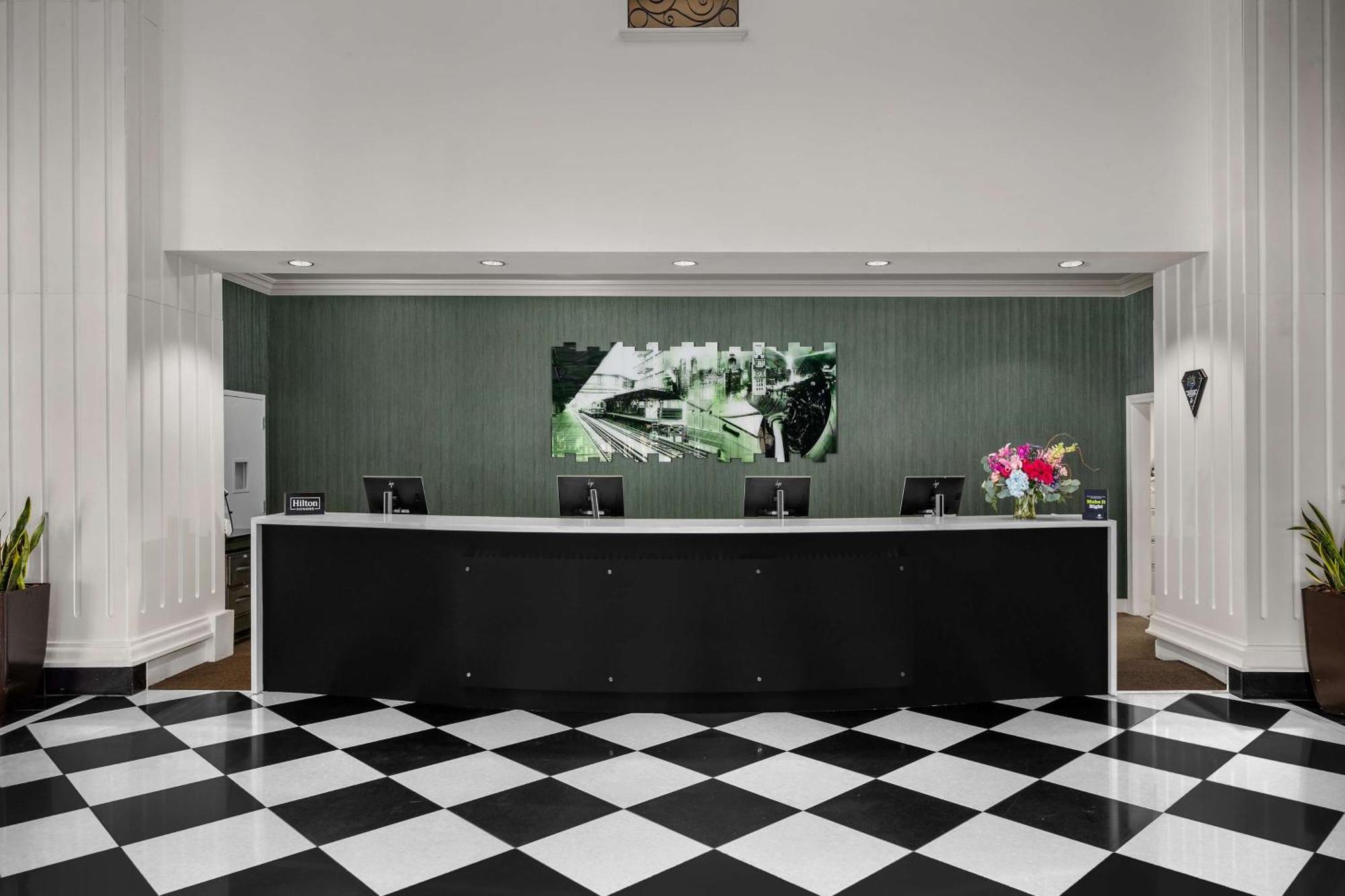 Hotel Doubletree By Hilton Chicago O'Hare Airport-Rosemont Extérieur photo