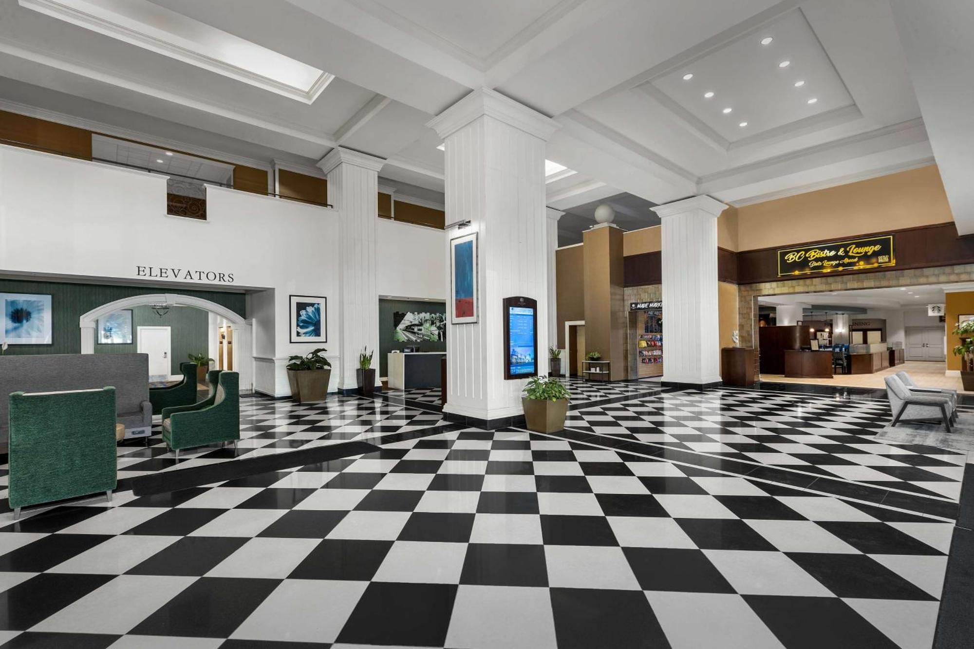 Hotel Doubletree By Hilton Chicago O'Hare Airport-Rosemont Extérieur photo