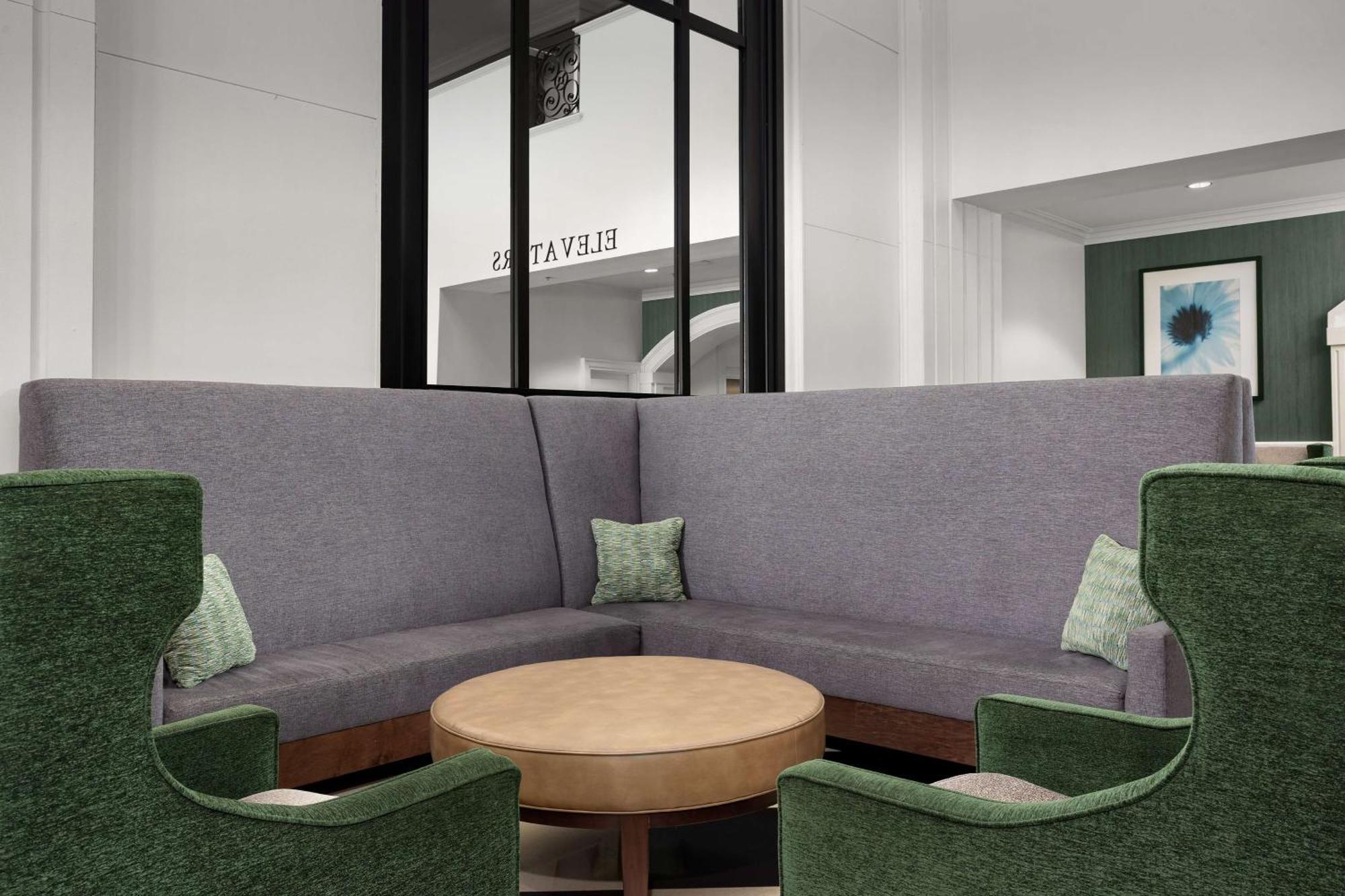 Hotel Doubletree By Hilton Chicago O'Hare Airport-Rosemont Extérieur photo
