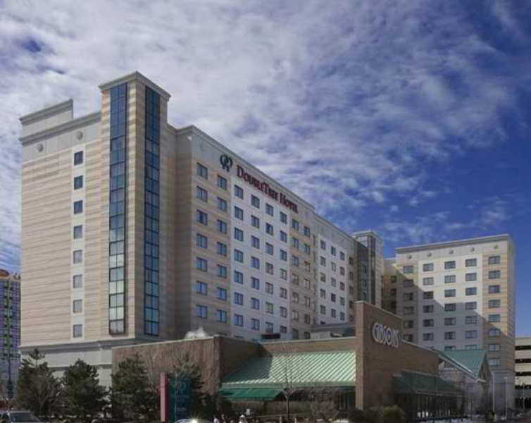 Hotel Doubletree By Hilton Chicago O'Hare Airport-Rosemont Extérieur photo
